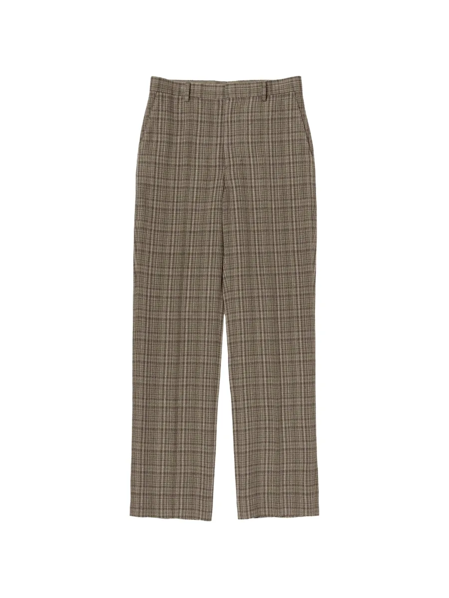 checks trousers 2