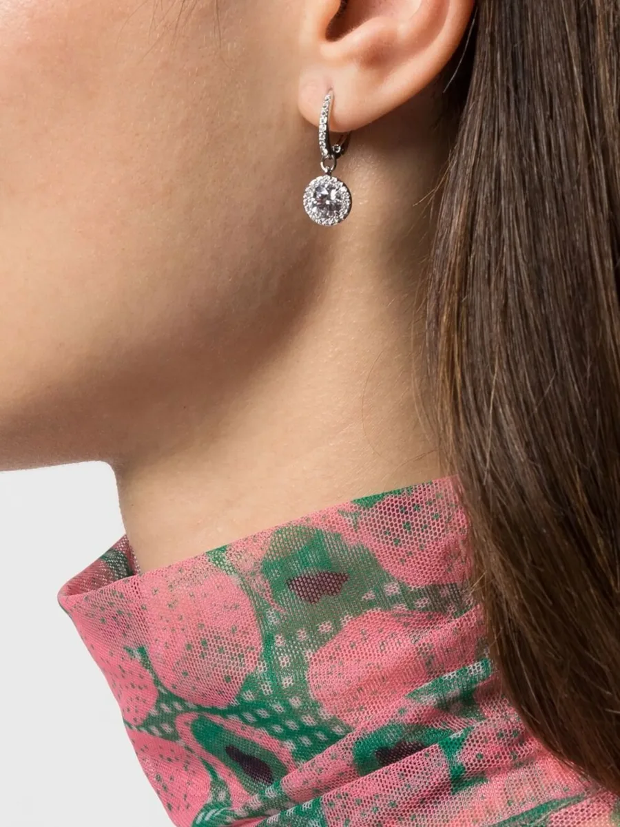 Una drop earrings 3