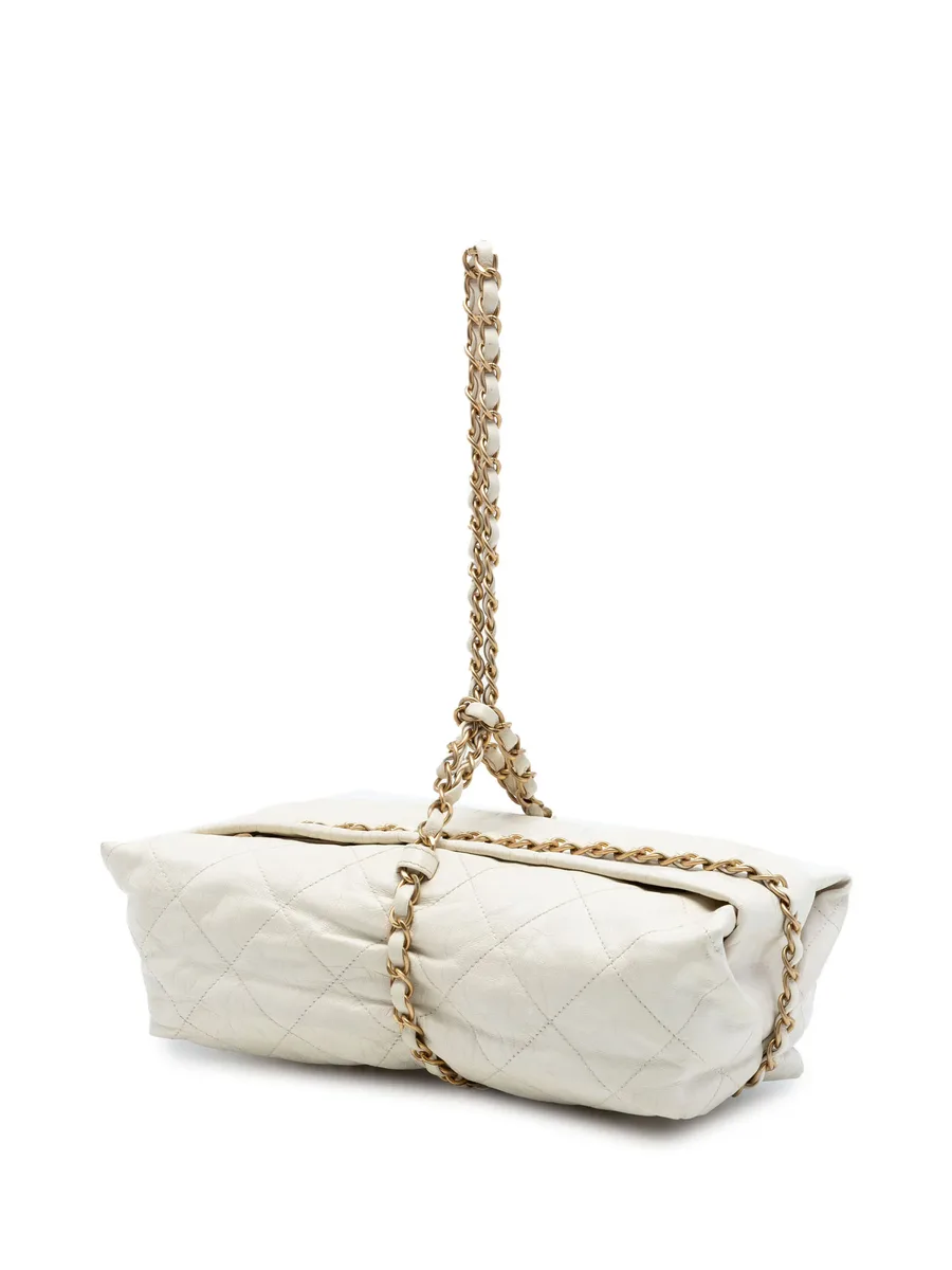 стеганая сумка на плечо Midnight Swim Baluchon Bag (2012 год) 6