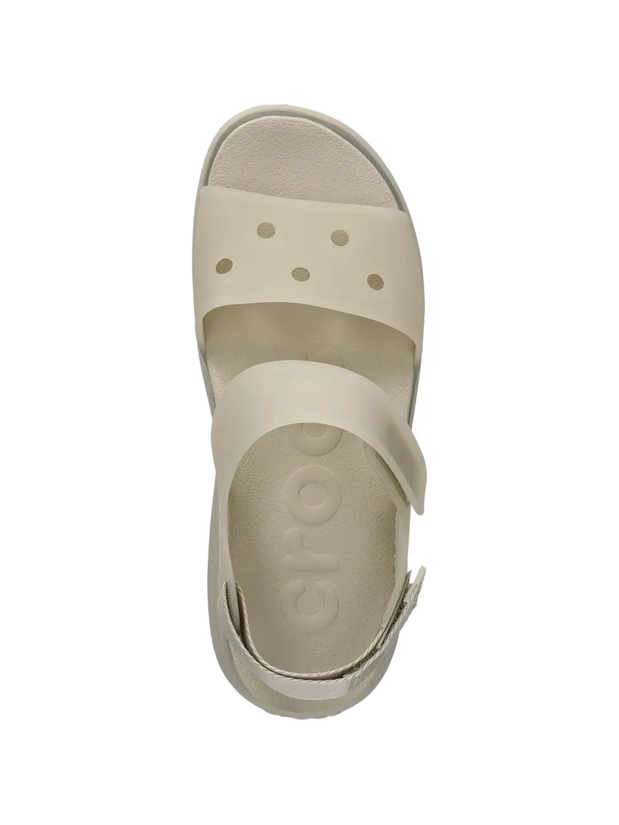 сандалии Soho Frosted Y Strap на платформе 4