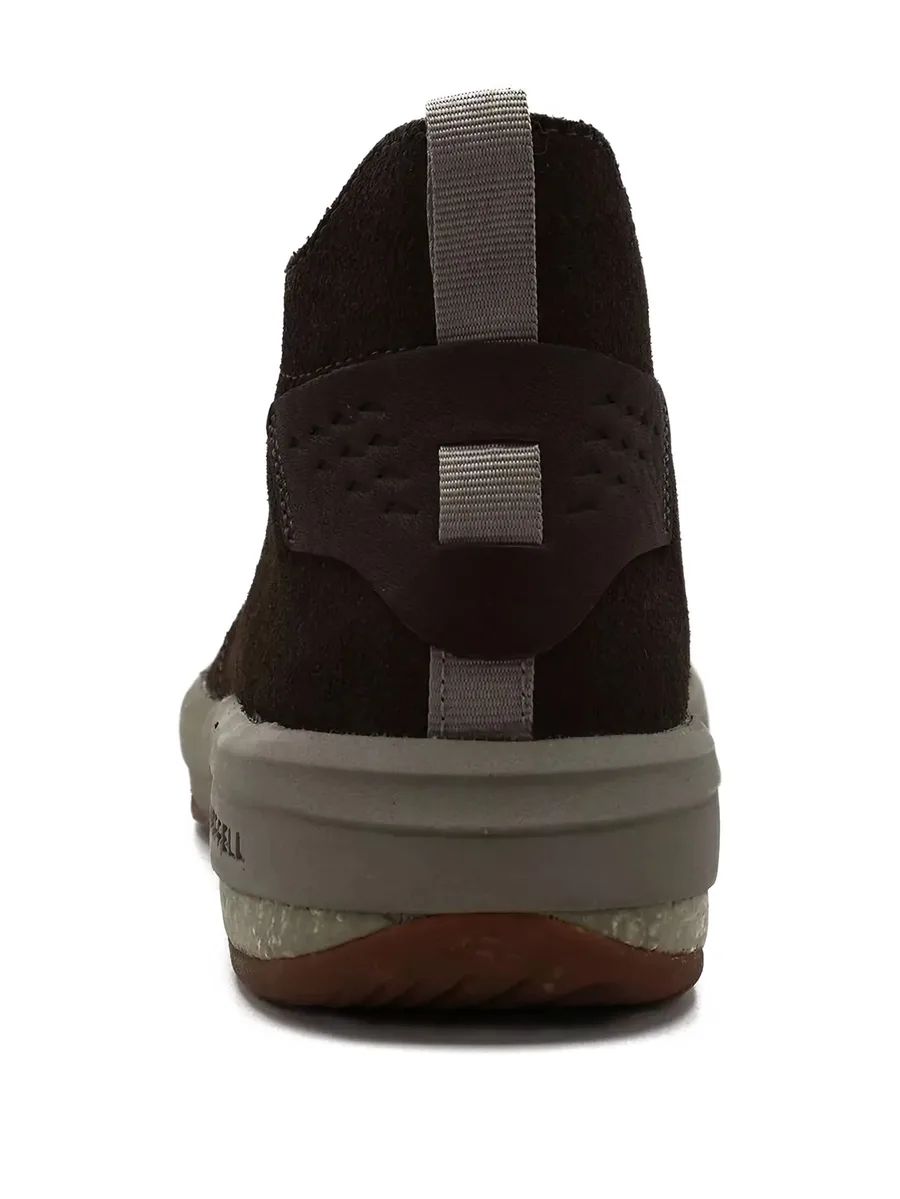 lace-up mid trainers 5