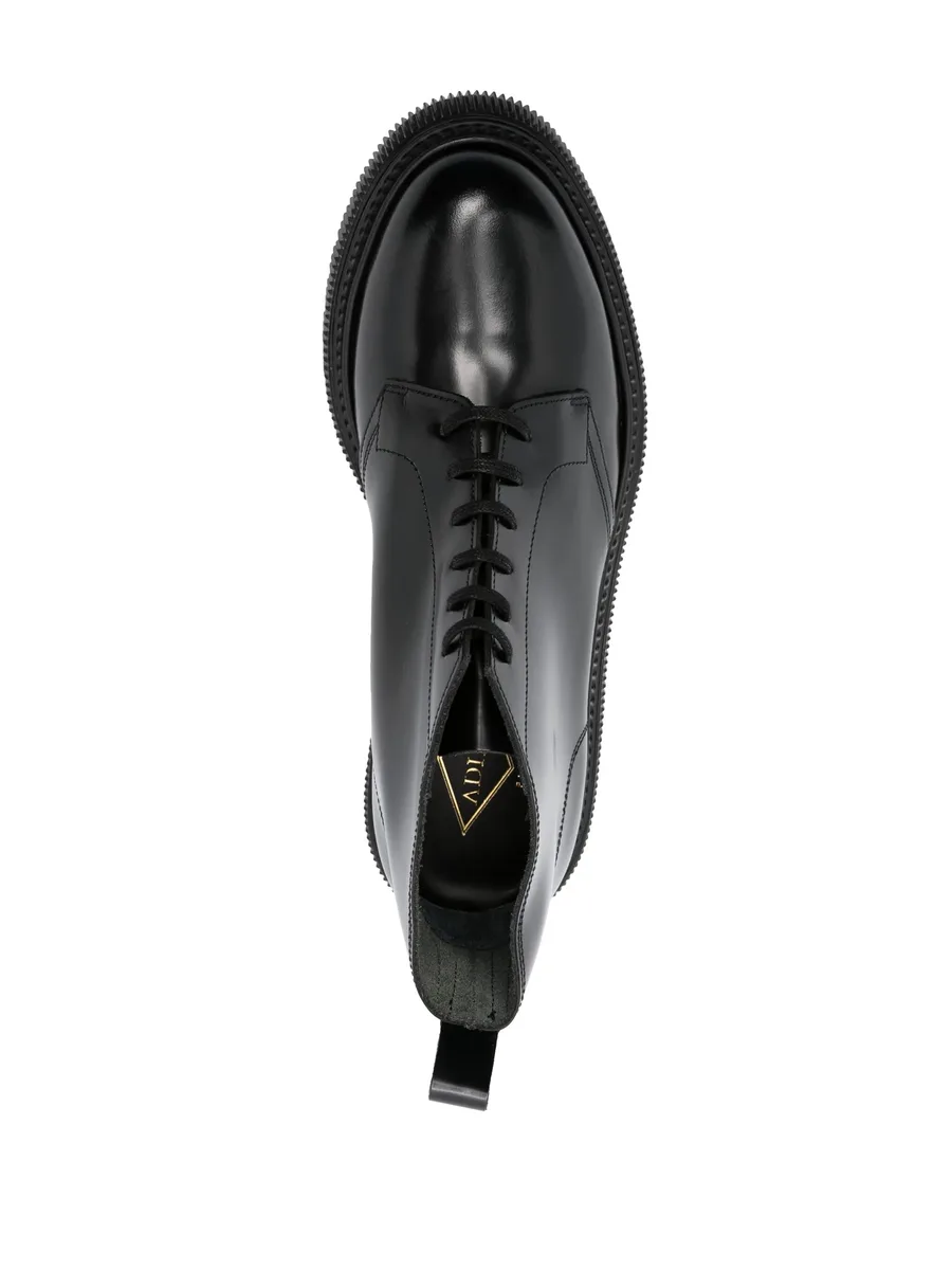 Type 121 leather boots 8