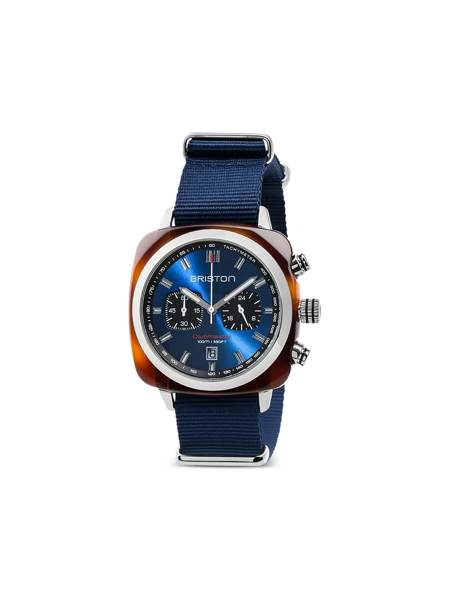 наручные часы Clubmaster Sport 42 мм 1