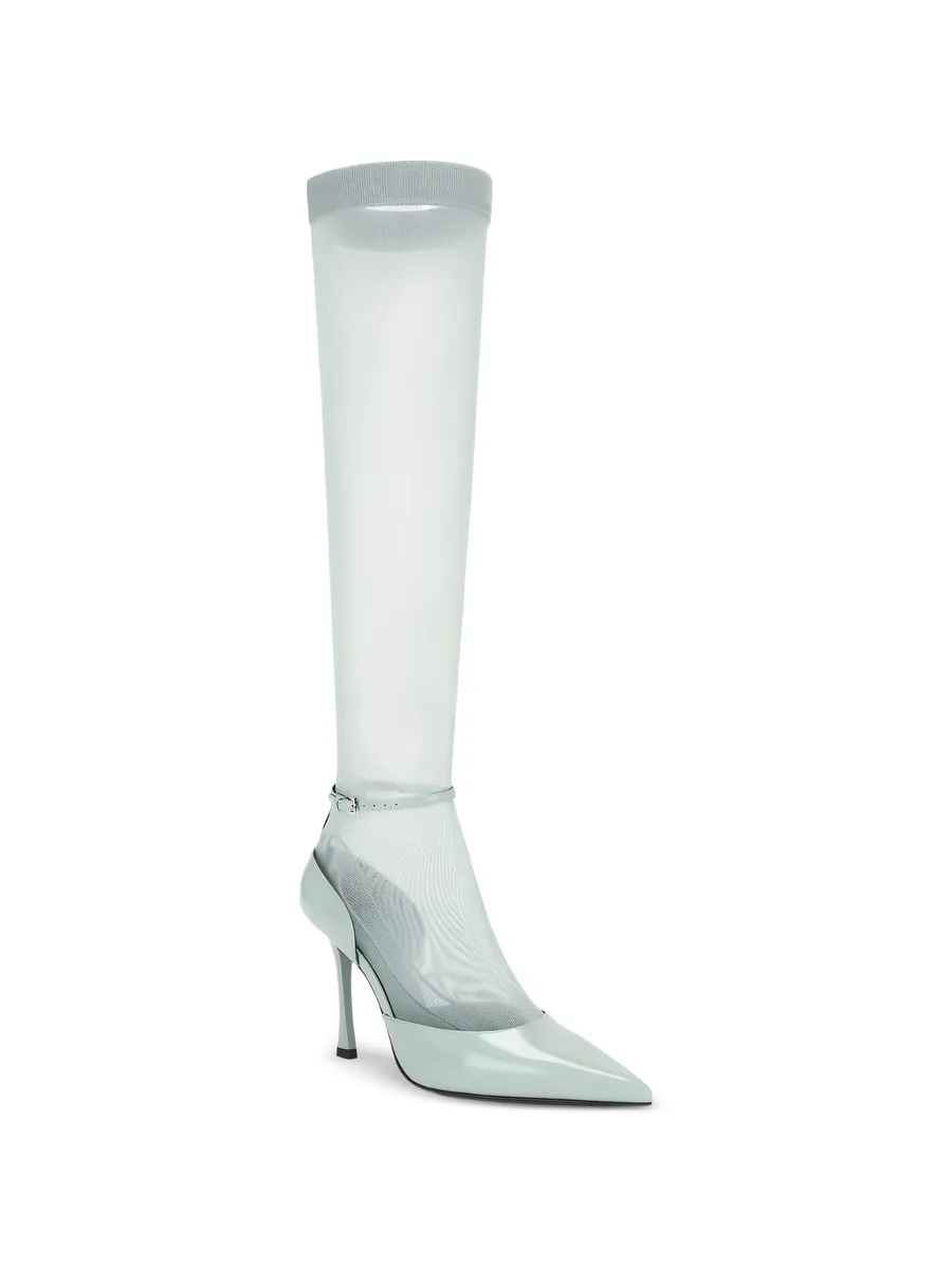 Show Stocking pumps 2
