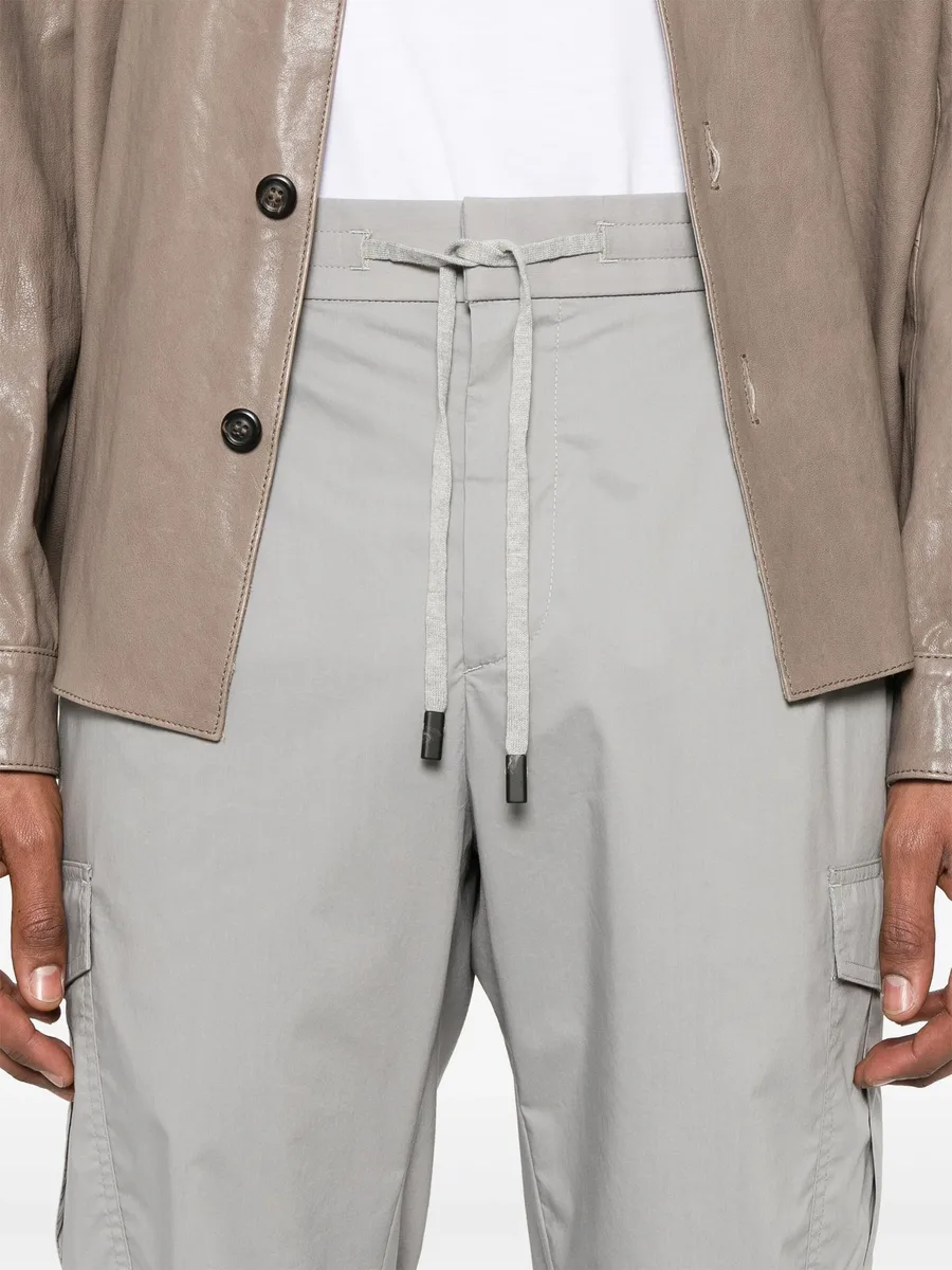 tapered trousers 9