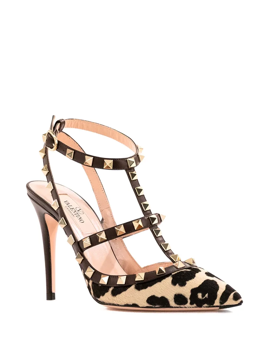 туфли Rockstud 100 3
