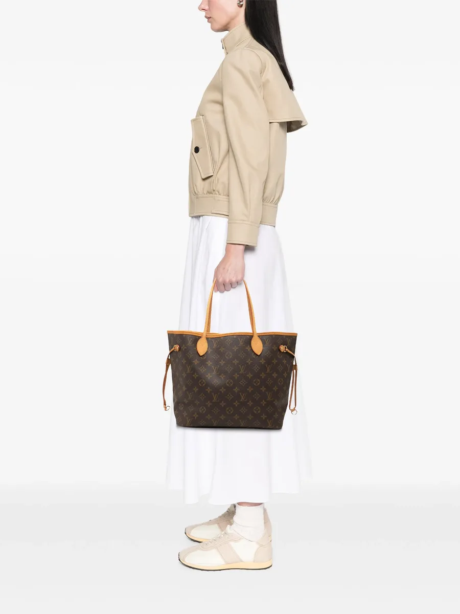 2008 Monogram Neverfull MM tote bag 3