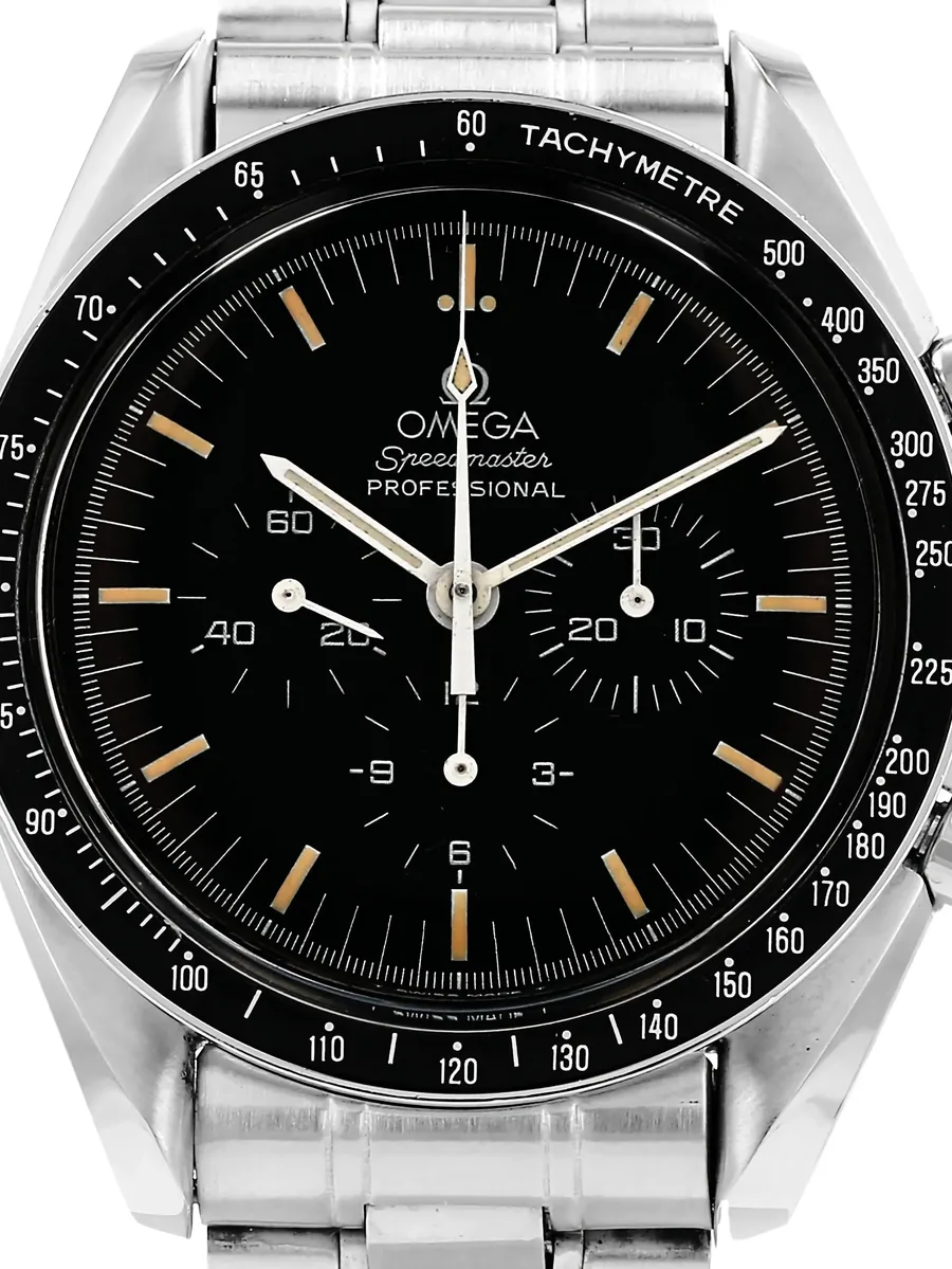наручные часы Speedmaster 42 мм (1980-е годы) 4