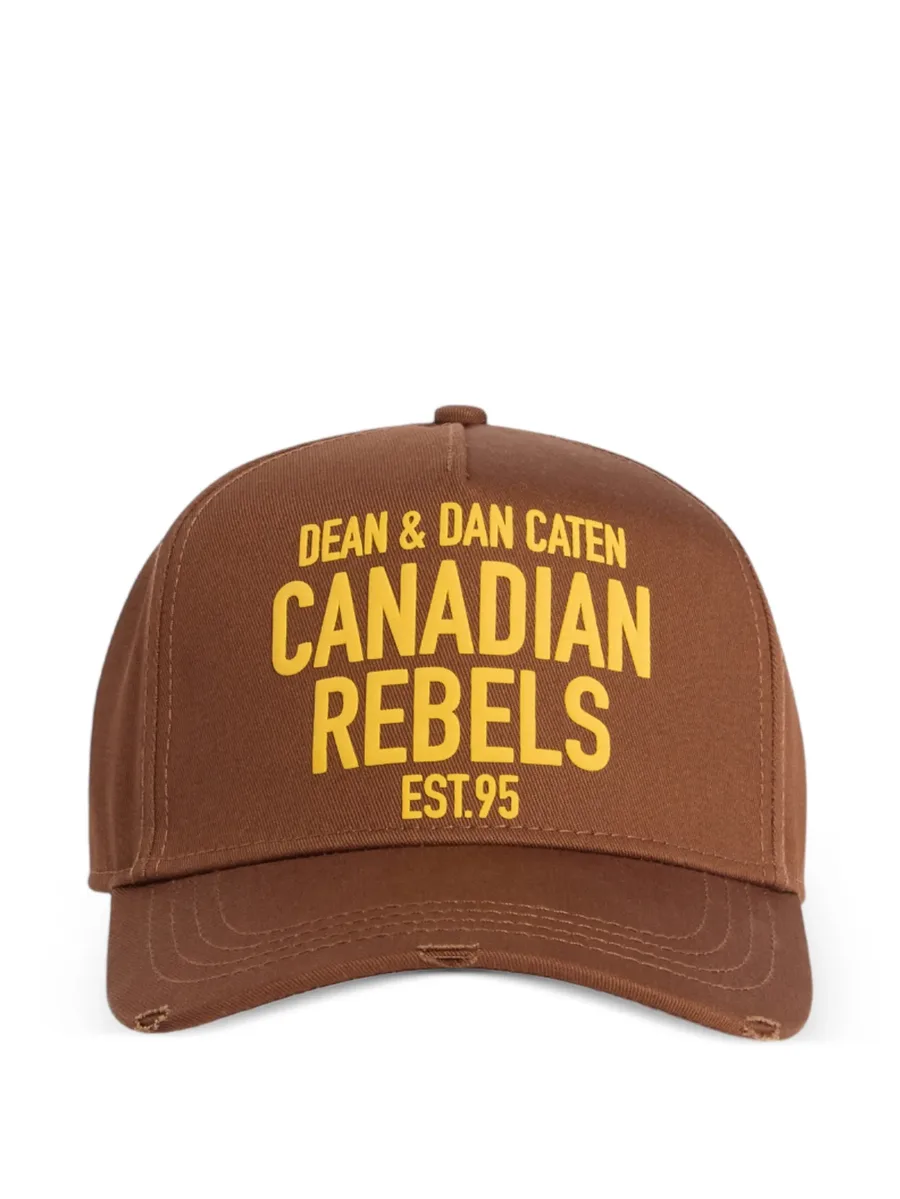 бейсболка Rebels 1