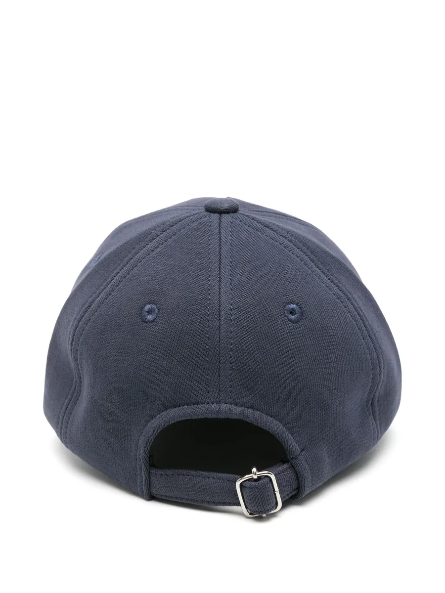 бейсболка с логотипом из коллаборации с Marc Jacobs 3