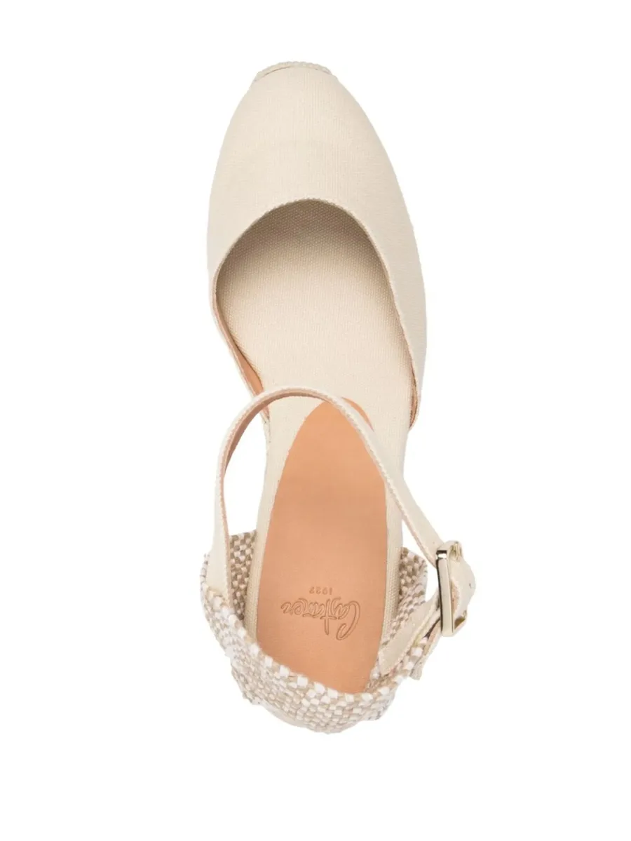 Carol wedge espadrilles 8