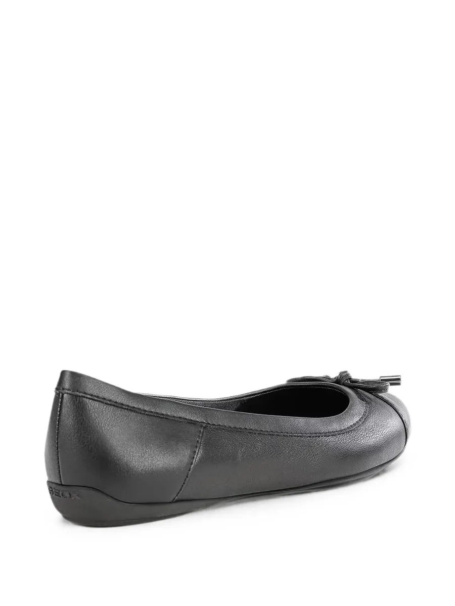 Charlene bow-detail ballet flats 4
