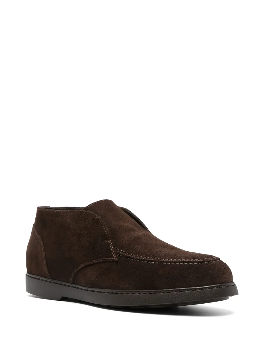ботинки Chukka 3