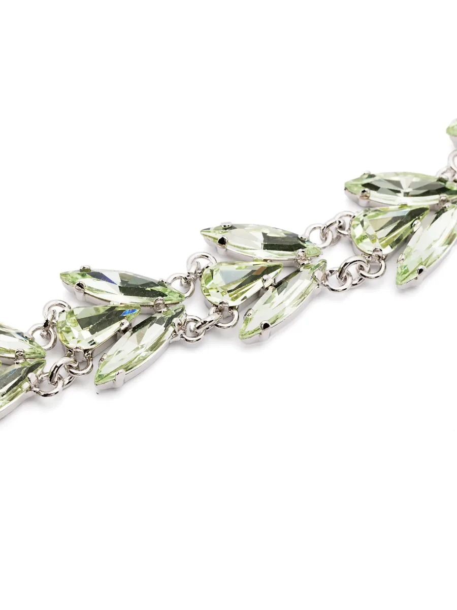 колье Crystal Floret 6