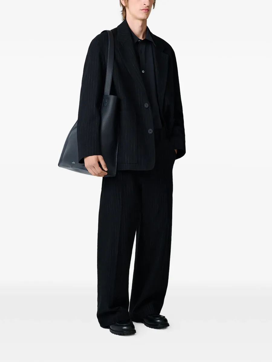 Vital stripe trousers 5