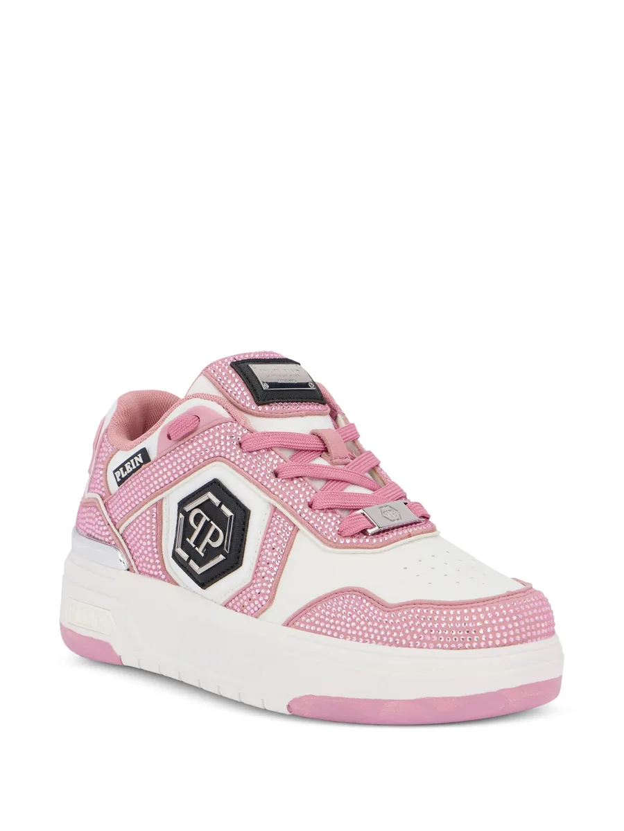 кроссовки SK8R со стразами 3