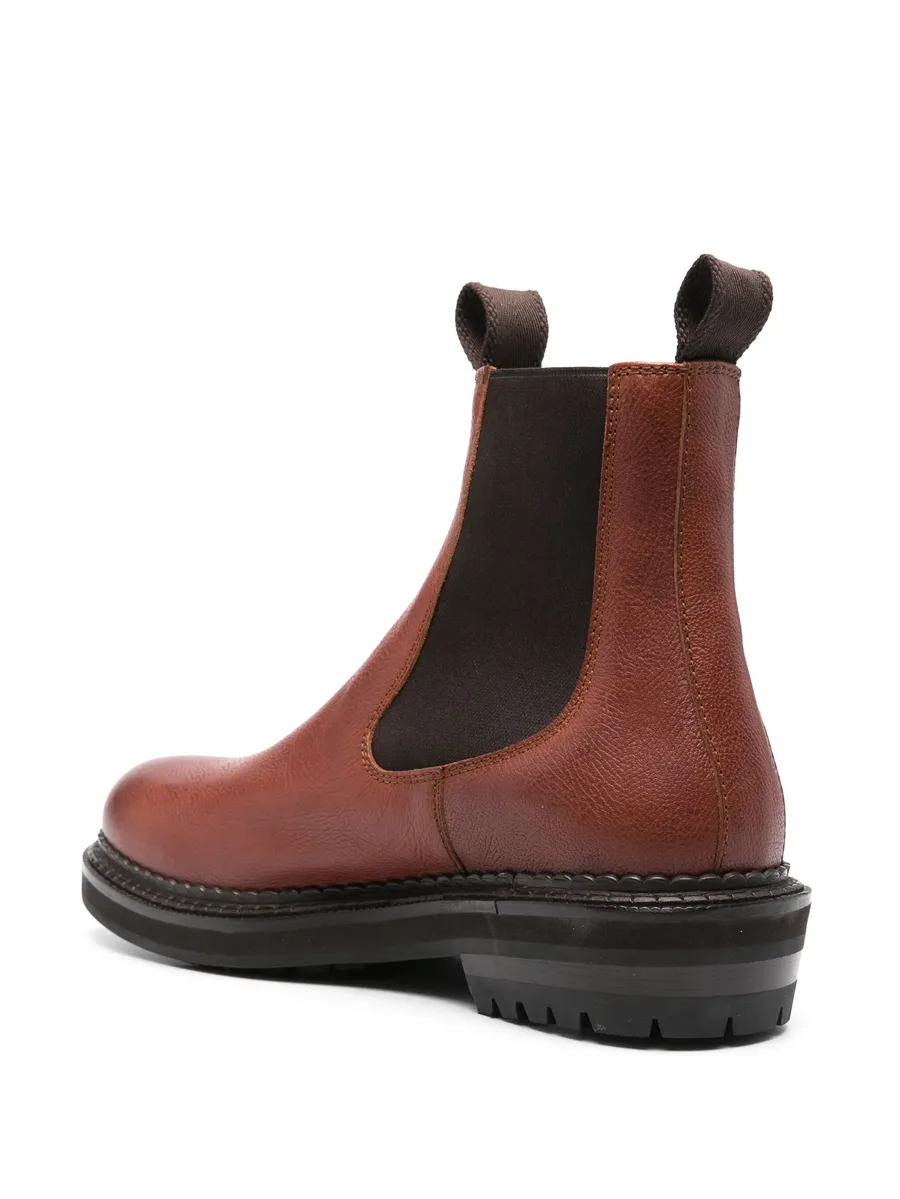 leather ankle boots 5