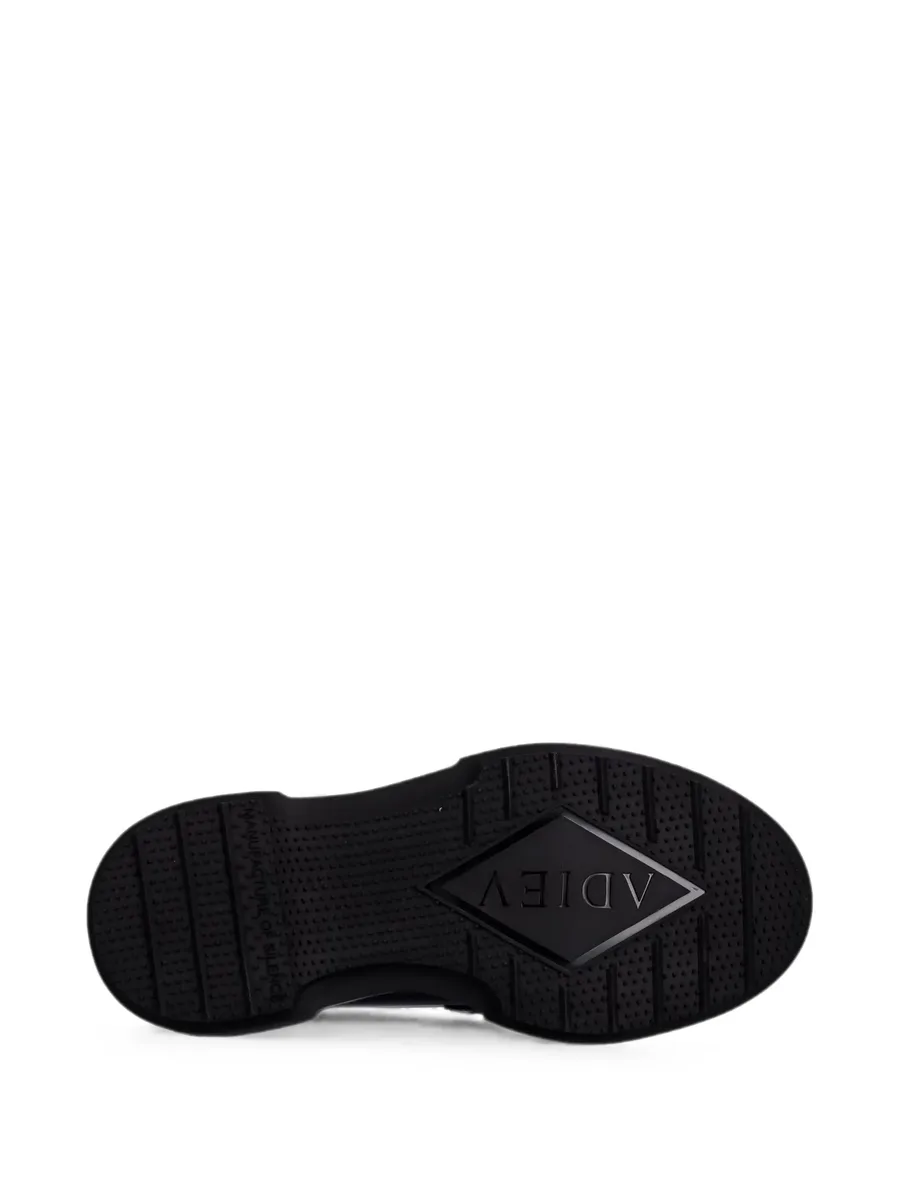 leather loafers 9
