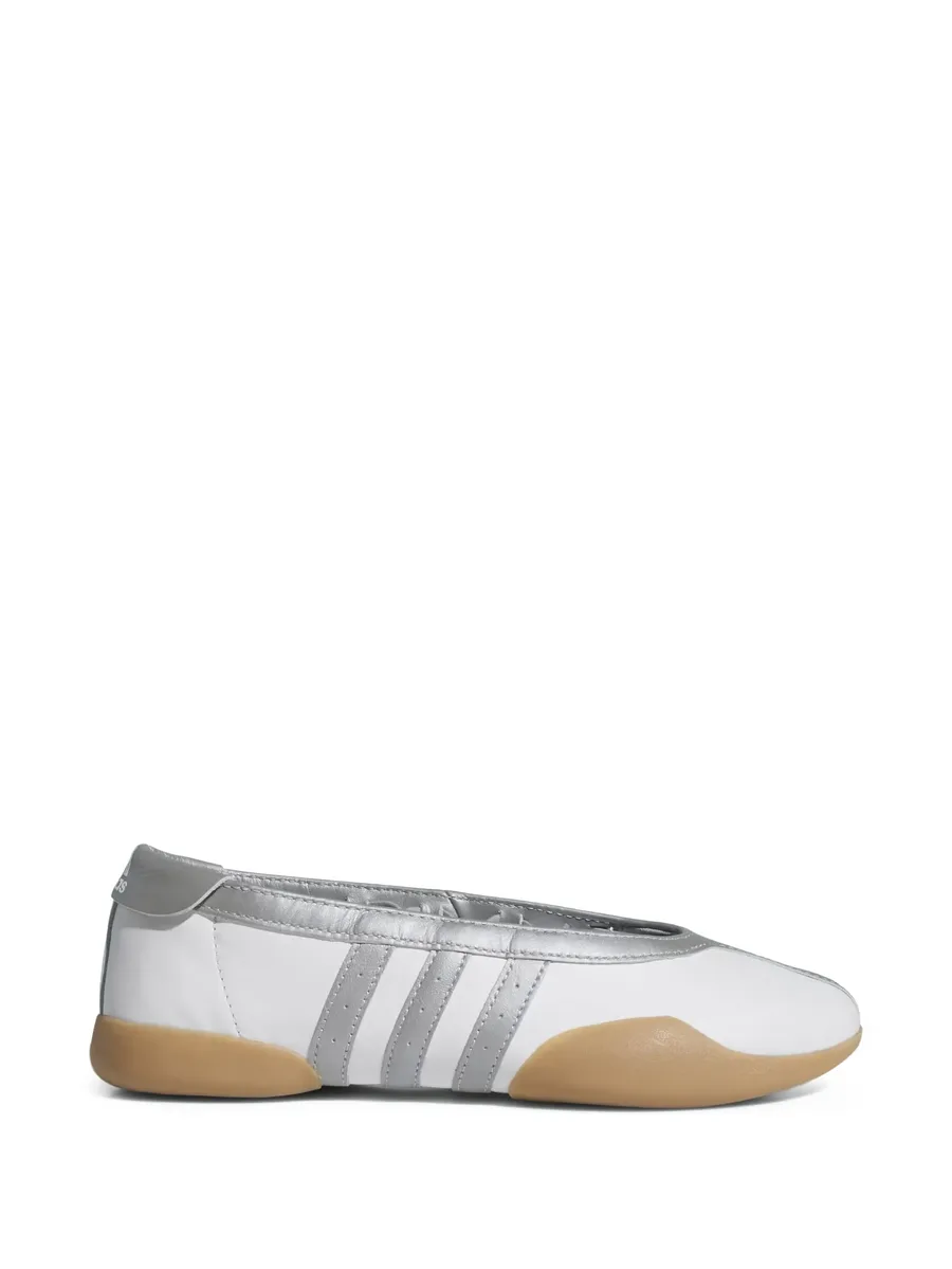 кроссовки Taekwondo Mei Cloud White/Silver Metallic/Gum 3