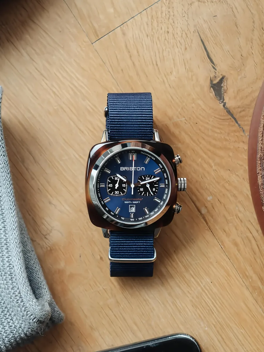 наручные часы Clubmaster Sport 42 мм 3