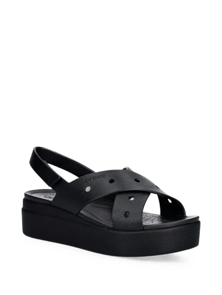 босоножки Brooklyn 4U Cross Strap 2