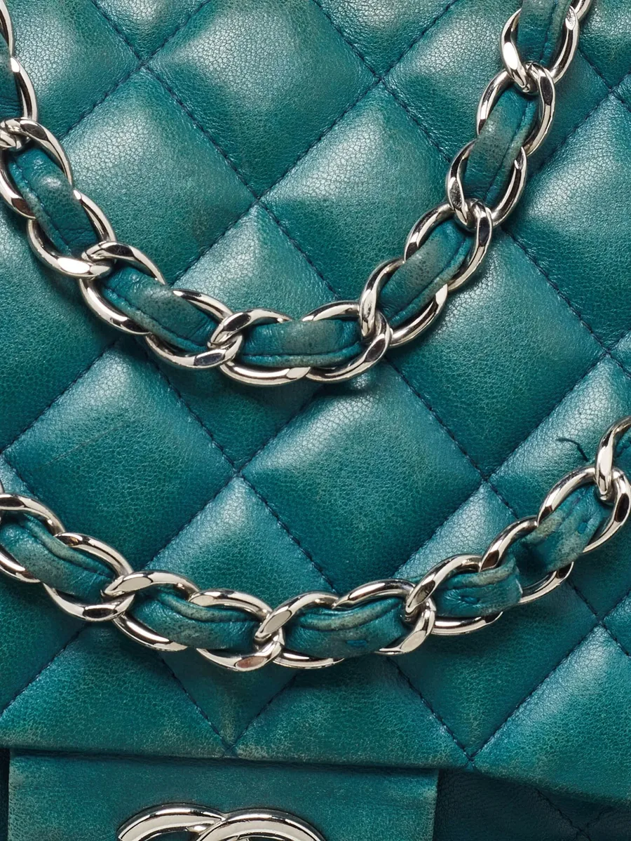 сумка на плечо Jumbo Classic Double Flap 10