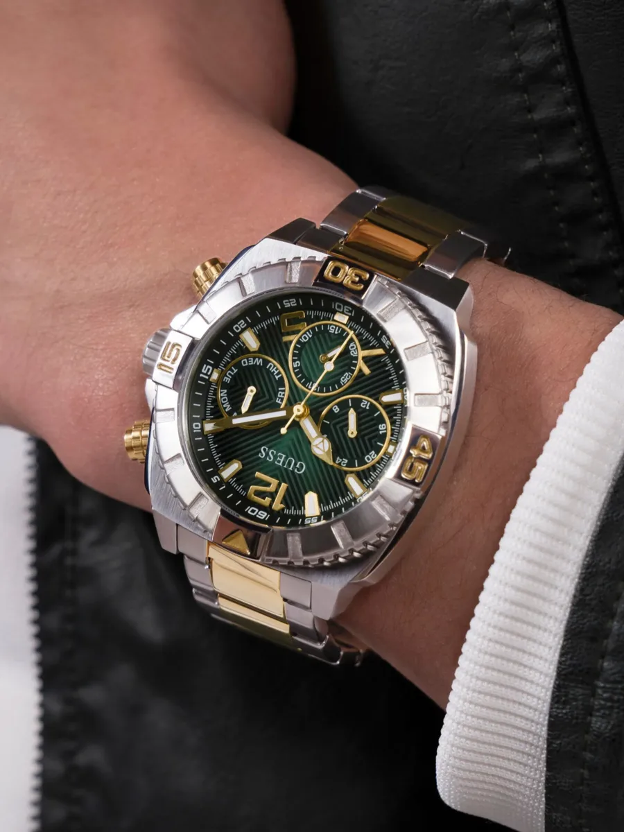 наручные часы 44 мм 10