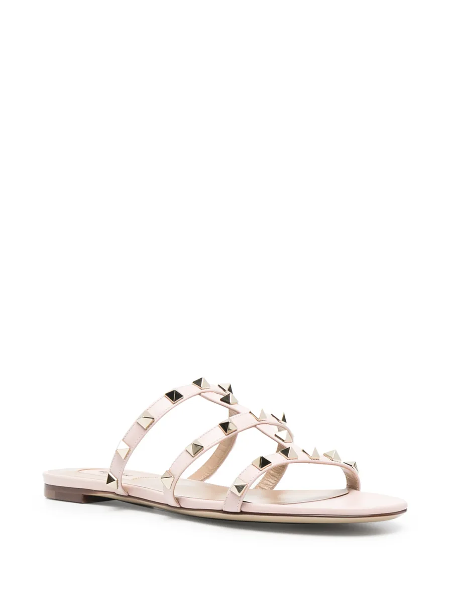 сандалии Rockstud 4