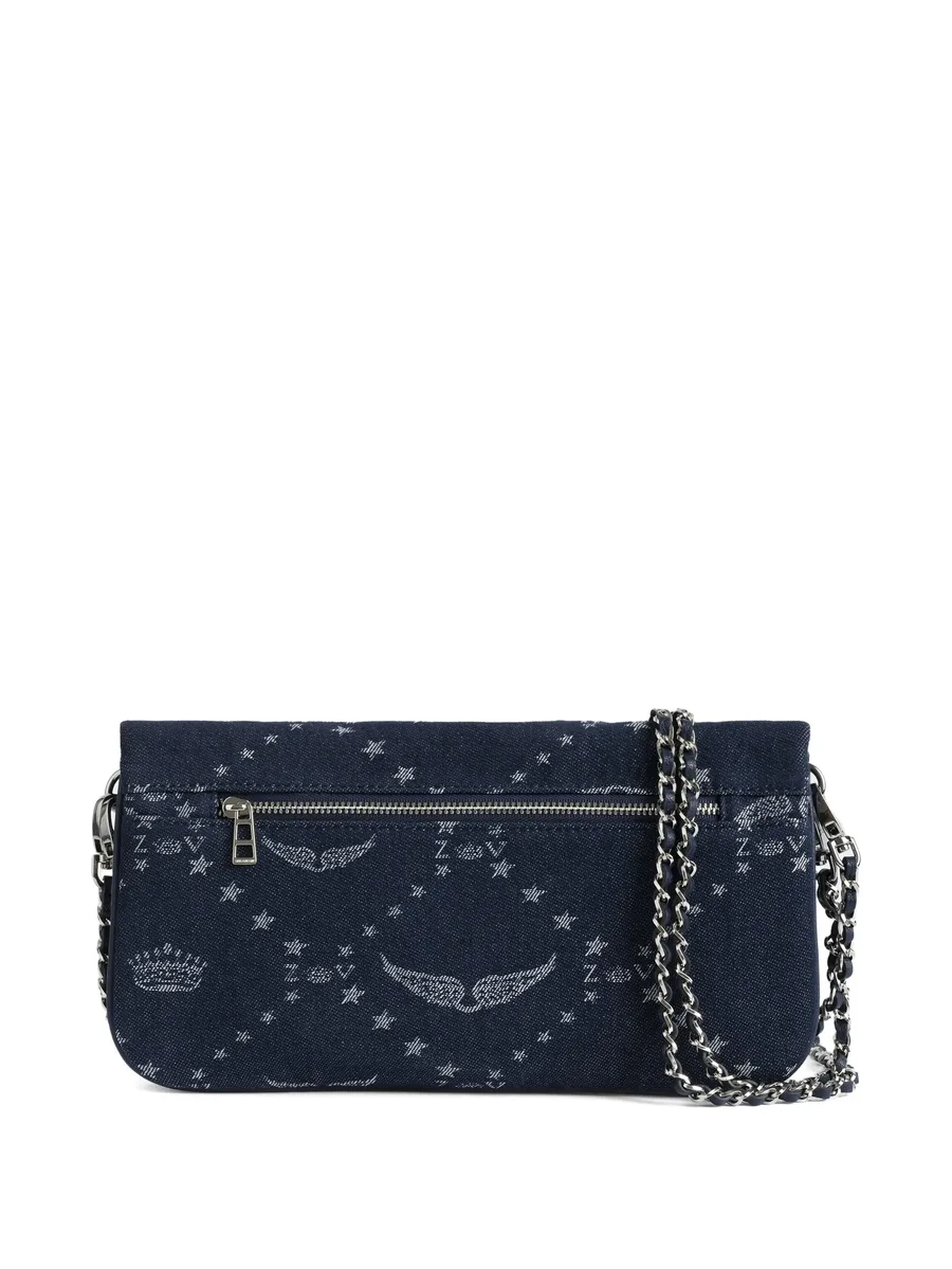 сумка через плечо Rock Denim Monogram 5