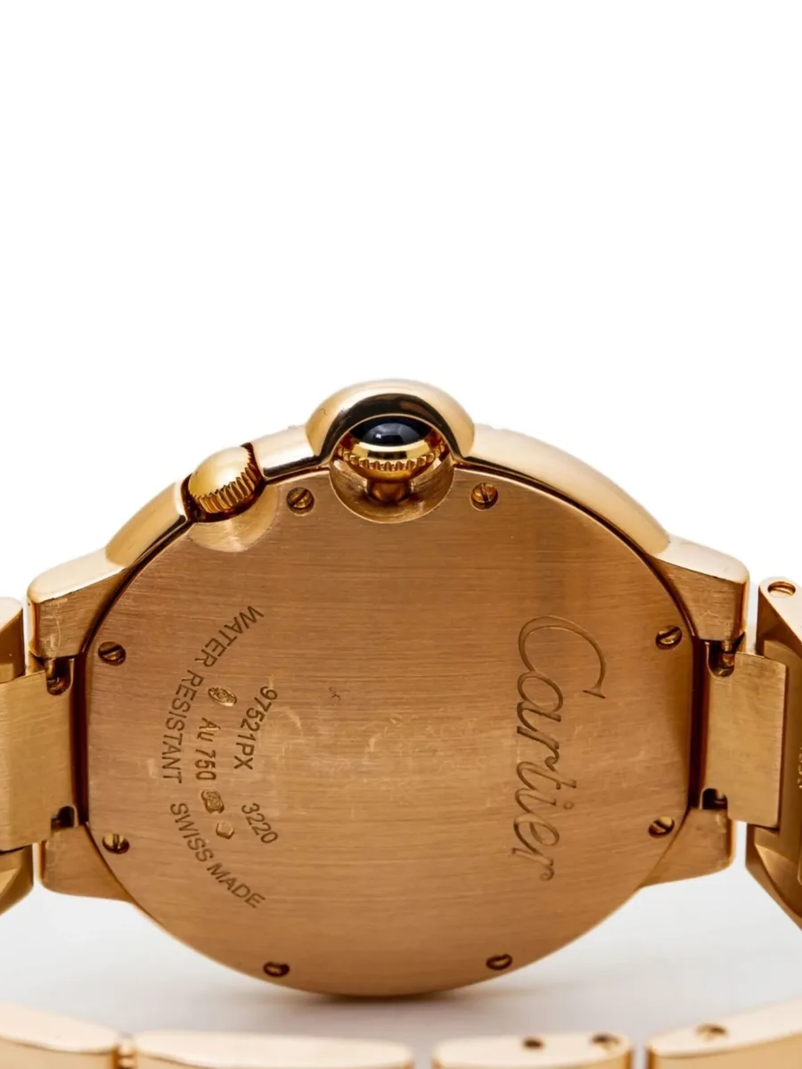наручные часы Ballon Bleu pre-owned 38 мм 9