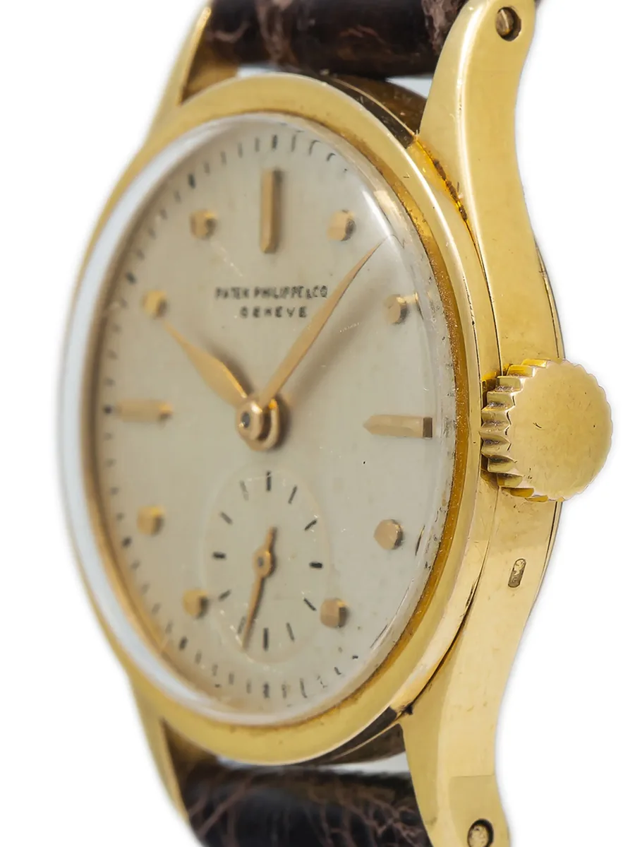 наручные часы Calatrava pre-owned 28 мм 4