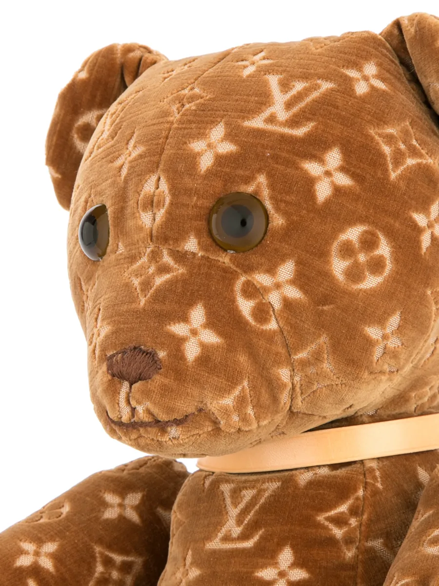 мягкая игрушка Louis Vuitton Doudou (2005 год) 5