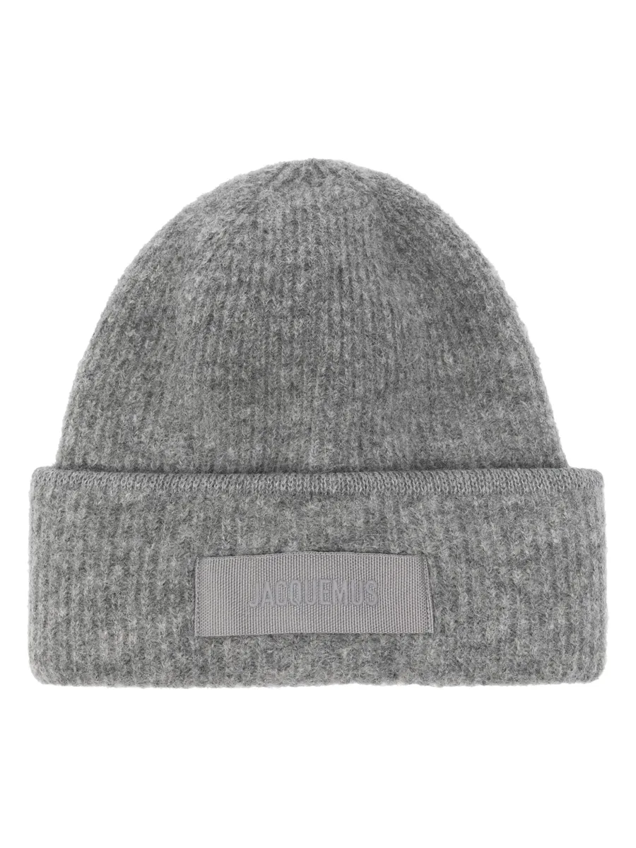 шапка бини Le Bonnet Gros Grain 1