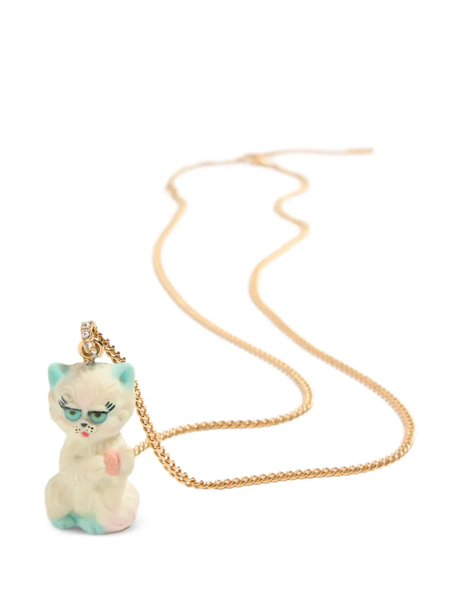 колье Le Chat De La Maison с кристаллами Swarovski® 4