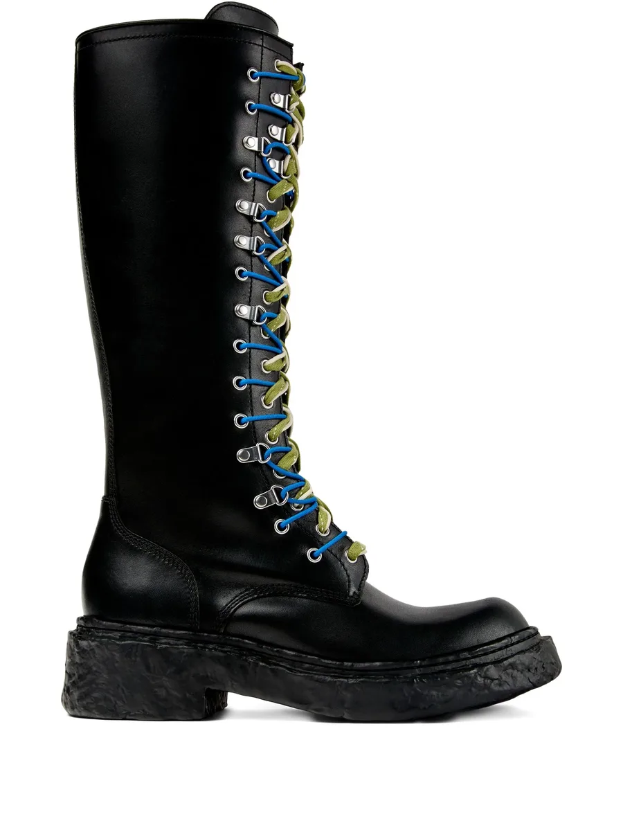 ботинки Vamonos на шнуровке 1