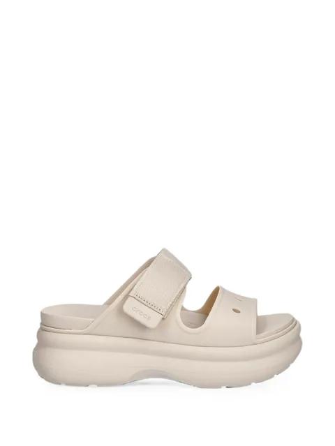 клоги Soho Two Strap на платформе