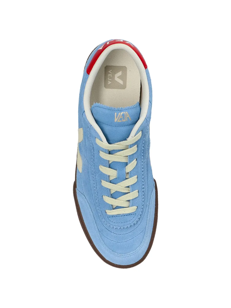 кроссовки Panenka Suede со вставками 8