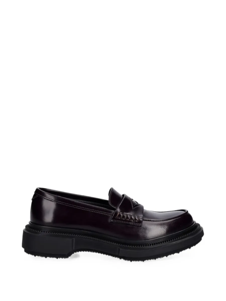 leather loafers 2