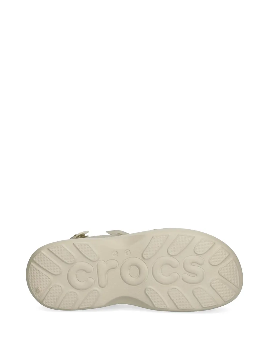 сандалии Soho Frosted Y Strap на платформе 5