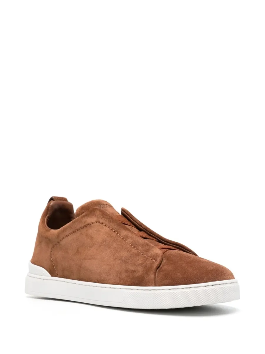low-top slip-on sneakers 4