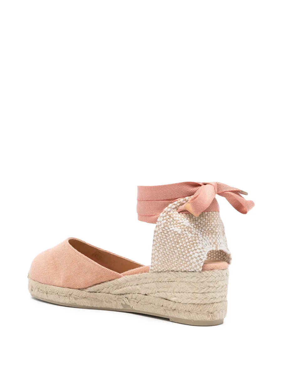 Carina ankle-tie espadrilles 6