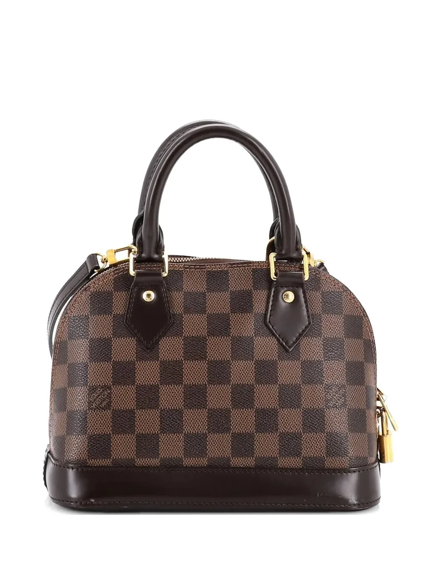 сумка на плечо Alma Handbag Damier BB 3