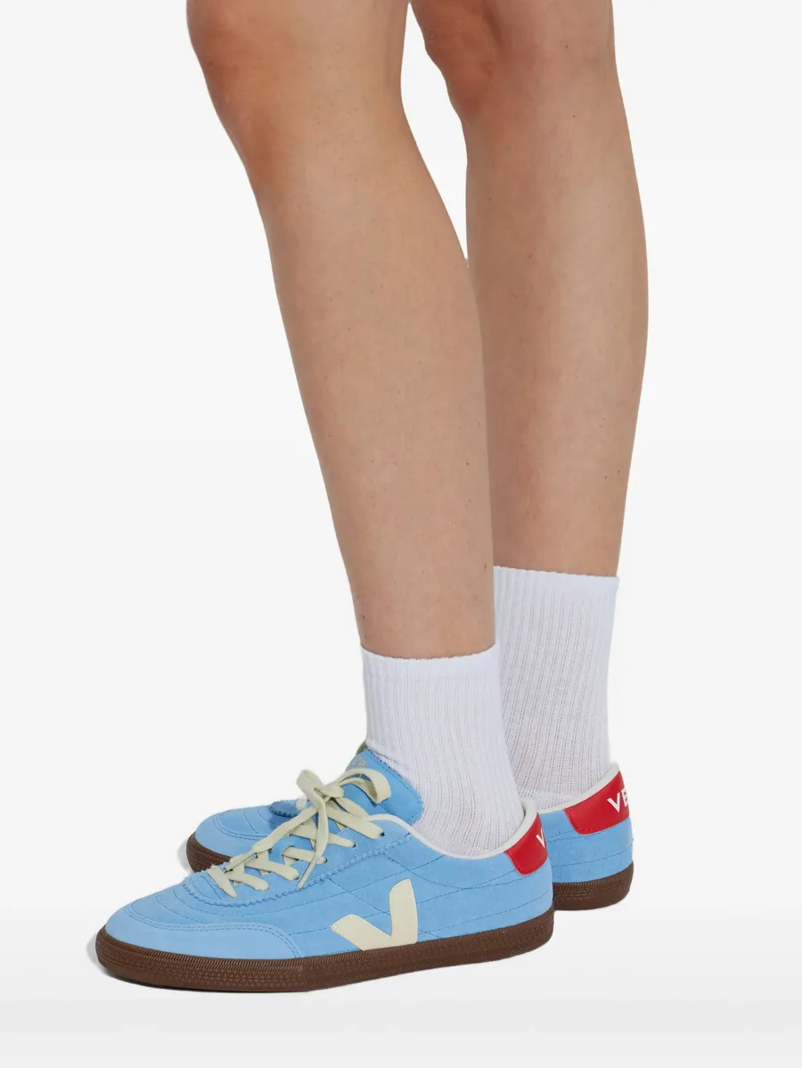 кроссовки Panenka Suede со вставками 9