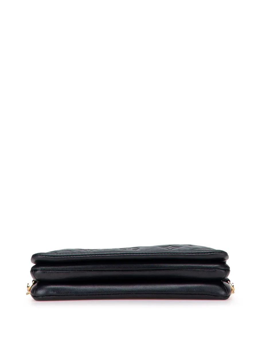 сумка через плечо Monogram Embossed Pochette Coussin (2021-2025 годы) 7