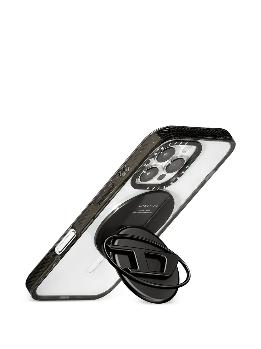подставка для телефона с логотипом из коллаборации с Casetify 5