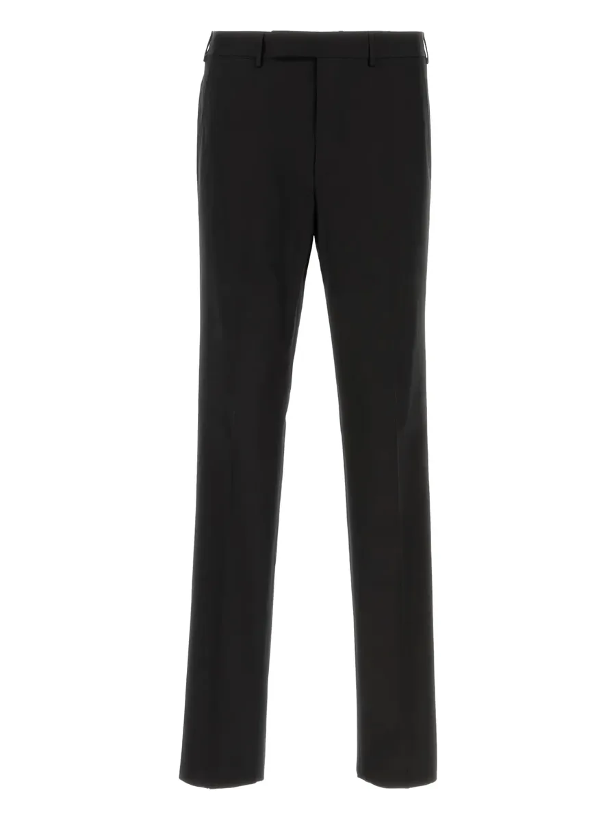 pleated trousers 1
