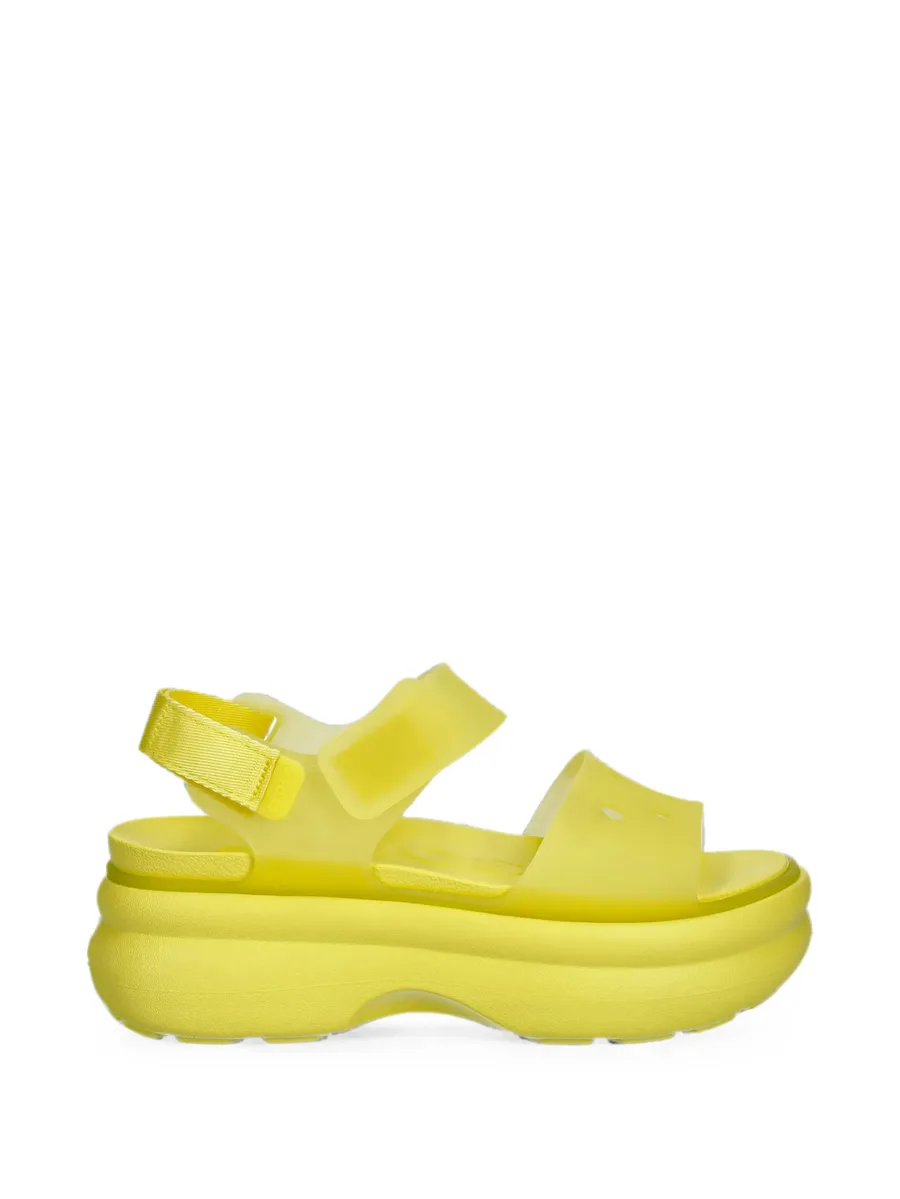 сандалии Soho Frosted Y Strap на платформе 1