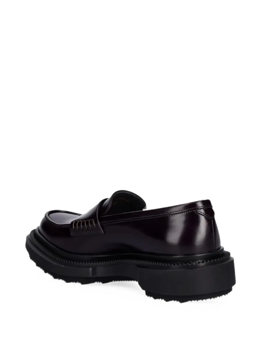 leather loafers 7