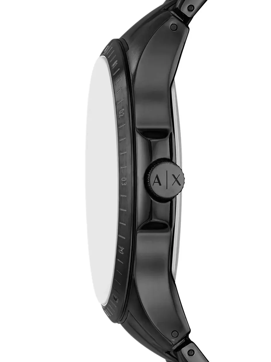 наручные часы Multifunction Round-Face 44 мм 5