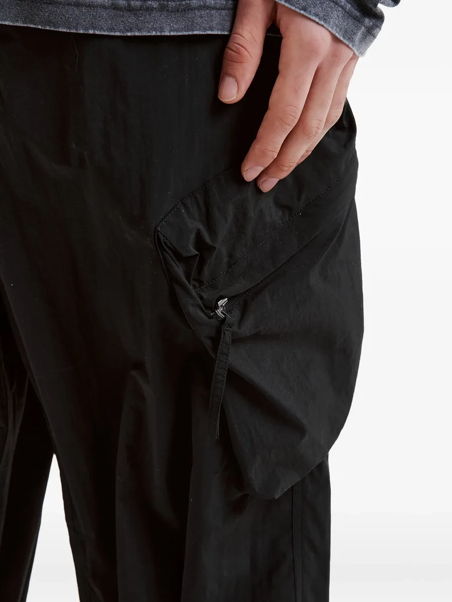 cargo-pocket trousers 9